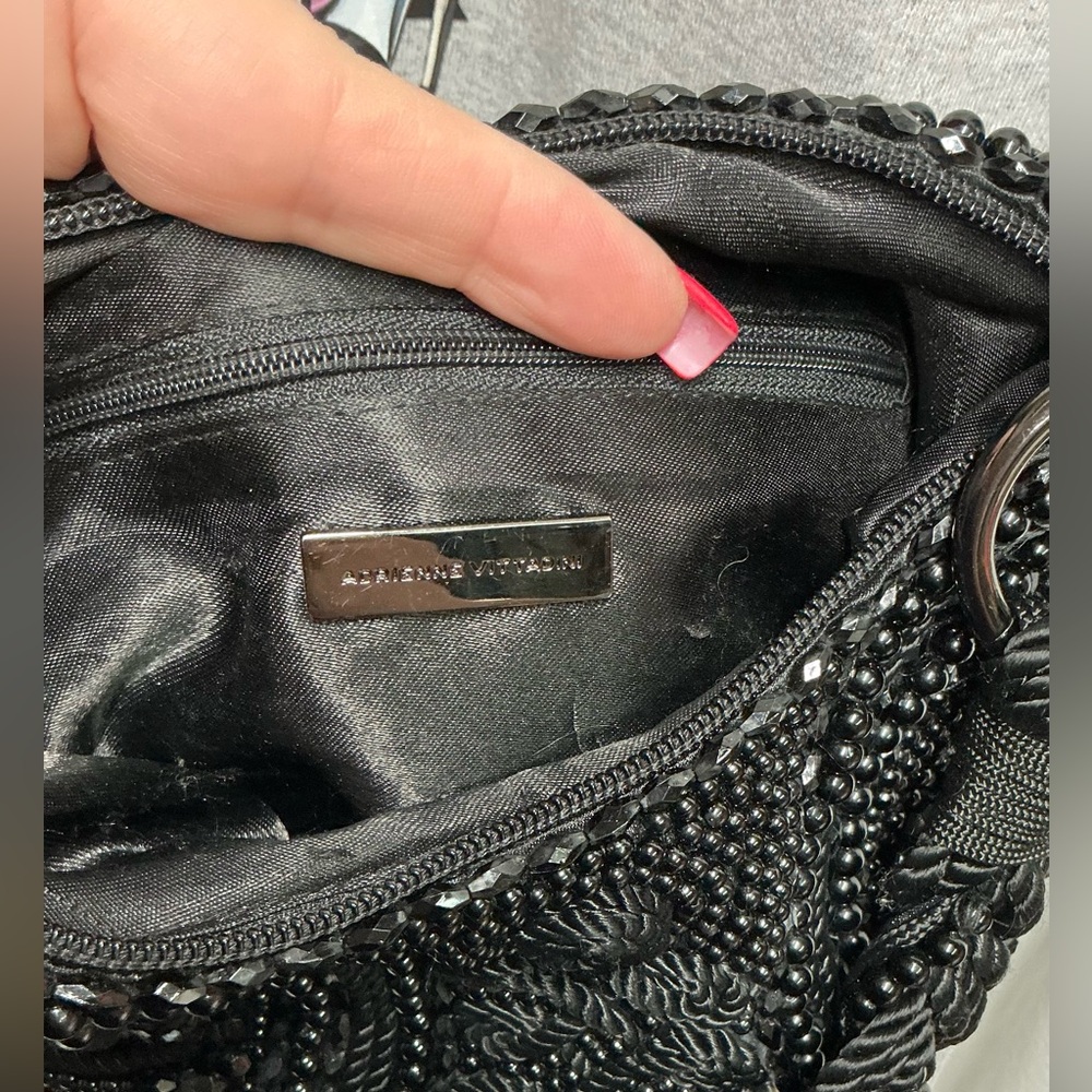 Adrienne Vittadini shoulder purse - Picture 4 of 8